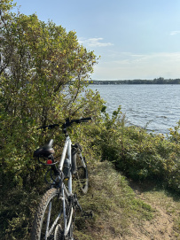 Велопоход «Тайна подводной лодки»