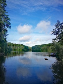 Сплав по реке Шуя