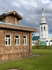 Пеший поход из Суздаля во Владимир на 3 дня