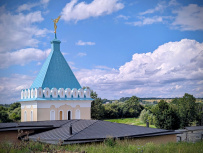 Пеший поход «Чёртово городище и Оптина пустынь»