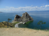 Дети на Байкале