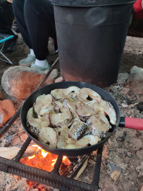 Сплав по рекам Тунтсайоки и Тумча