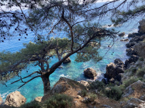 В Сердце Ликийской тропы (Поход вдоль моря, без рюкзаков)