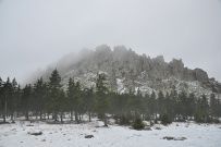 Национальный парк Таганай (Южный Урал)