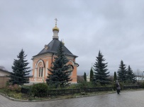 Пеший поход «Чёртово городище и Оптина пустынь»