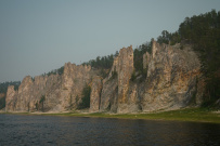 Якутия. Сплав по реке Амга