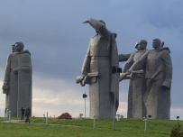 Пеший Геройский поход