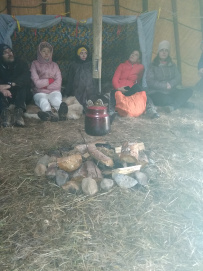 Пеший поход в этнопарк «Кочевник»
