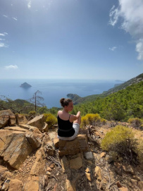 В Сердце Ликийской тропы (Поход вдоль моря, без рюкзаков)