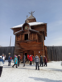 Байкальский экспресс: комфорт-тур
