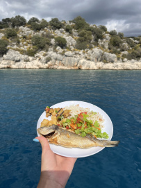 В Сердце Ликийской тропы (Поход вдоль моря, без рюкзаков)