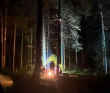 Пеший поход в междуречье Дубны и Волги