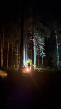 Пеший поход в междуречье Дубны и Волги