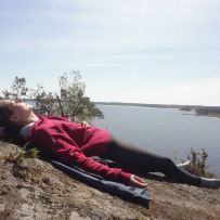 Тур Ладожские шхеры на каяках