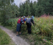 Сплав по реке Кереть и Белое море