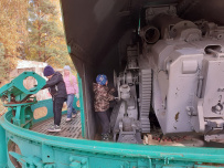 Подземелья, бронепоезда и сосны на морском берегу: форт Красная Горка с детьми
