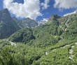 Горный лагерь в Дигории (Северная Осетия)