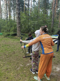 Семейный поход на сапах по реке Клязьма с ночевкой в палатках и автосопровождением