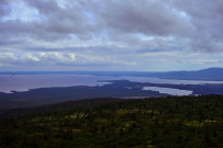Колвица на морских каяках (байдарках). Путешествие на землю Саамов