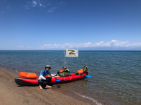 Иссык-Куль: теплое море в ладонях Тянь-Шаня