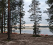 Сплав по реке Суна на байдарках