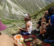 Приэльбрусье с детьми (в палатках)