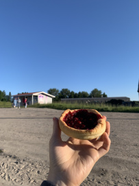 Соловецкие острова на морских каяках