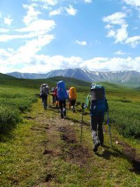 Шавлинские озёра и Чуйский хребет (с конным сопровождением)