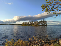 Колвица на морских каяках (байдарках). Путешествие на землю Саамов