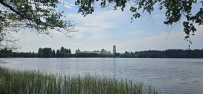 Карельский велопоход: Ладожское озеро, реки, скалы, водопады