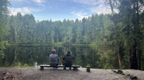 Сплав по Верхней Шуе на байдарках