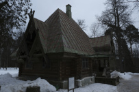 Меж двух усадеб: от Абрамцево до Мураново (пеший поход)