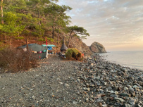 В Сердце Ликийской тропы (Поход вдоль моря, без рюкзаков)