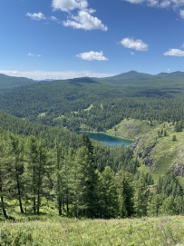 Всё и сразу на Алтае