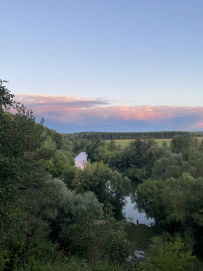 Сплав по реке Осетр на байдарках с автосопровождением