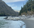 Сплав по реке Катунь