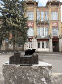 Пятигорский перевал (программа с размещением в старинном купеческом особняке XIX в.)
