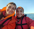 Сплав по реке Кереть и Белое море
