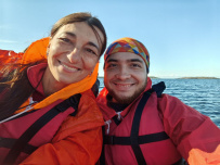 Сплав по реке Кереть и Белое море