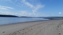 Белое море на морских каяках (байдарках): Карельский берег