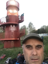 Однодневный поход «На маяк к озеру Сенеж»