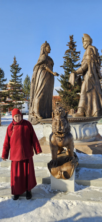Пересечь Байкал: пеший зимний поход