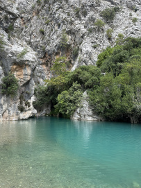 По Ликийской тропе через горы к морю (классический пеший поход)