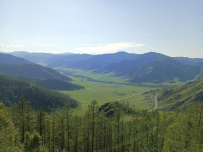 Алтайский Экспресс. Сплав по рекам Урсул, Кумир, Катунь с автосопровождением