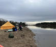 Поход на байдарках по реке Клязьма с теплым шатром, баней и автосопровождением