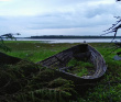Калга (Карелия): сплав на байдарках с выходом в Белое море