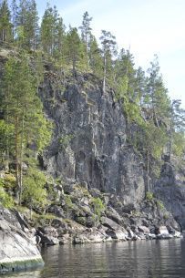 По шхерам Ладоги на байдарках (с трансфером)