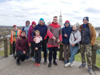 Поход на байдарках по реке Тверца с дневкой и посещением города Торжок