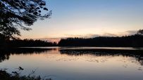 Поход в залив Русалки (Импилахти)