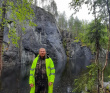 Сплав по реке Кереть и Белое море